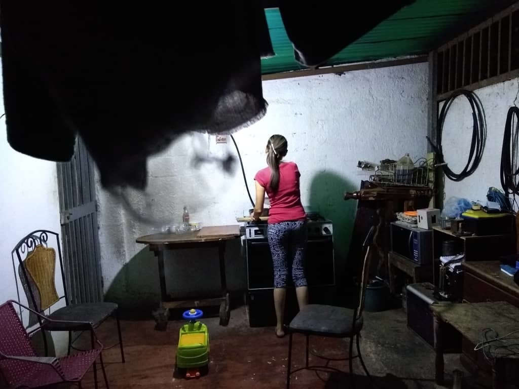 violencia de géneros