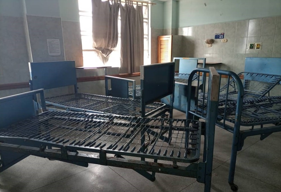 hospitales centinelas