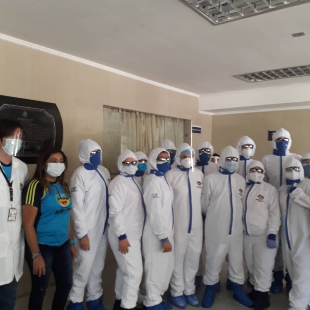 Fundación Juan de Dios