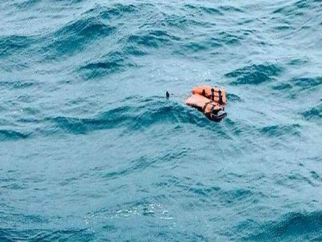 naufragio en el delta deja cuatro muertos