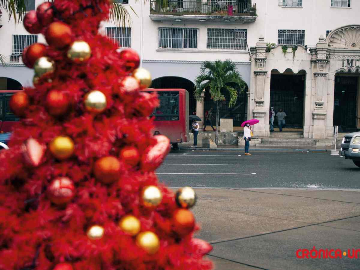 combo hallaquero en Navidad