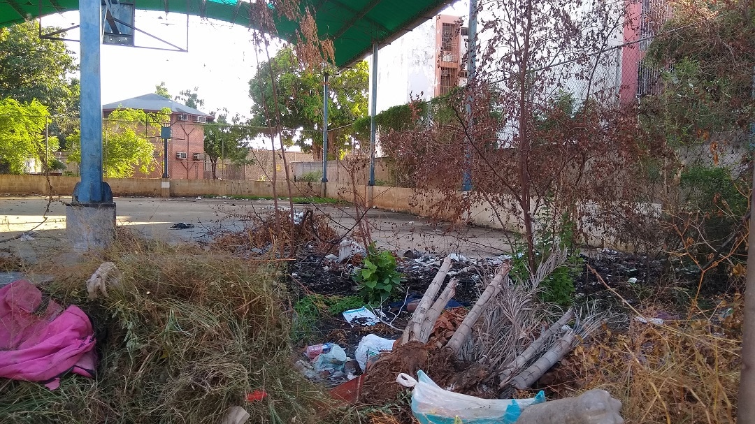 barrio Alberto Carnevalli