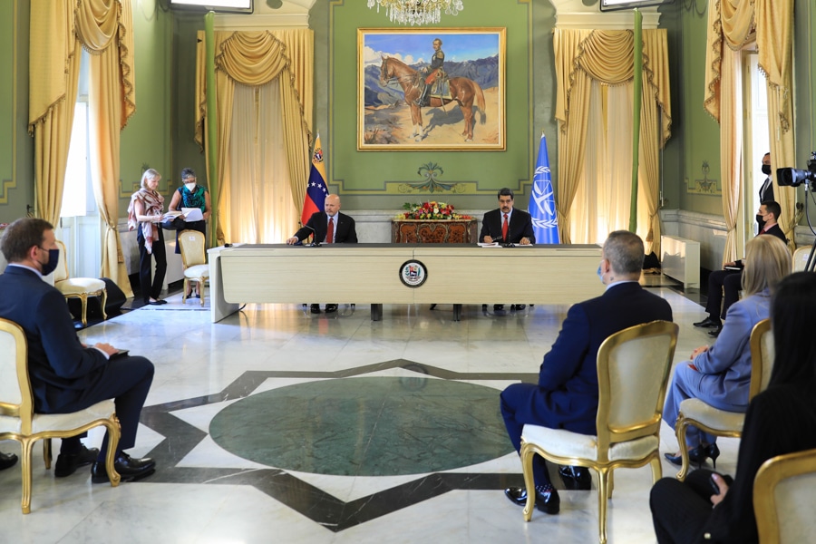 CPI, crimenes de lesa humanidad-Venezuela