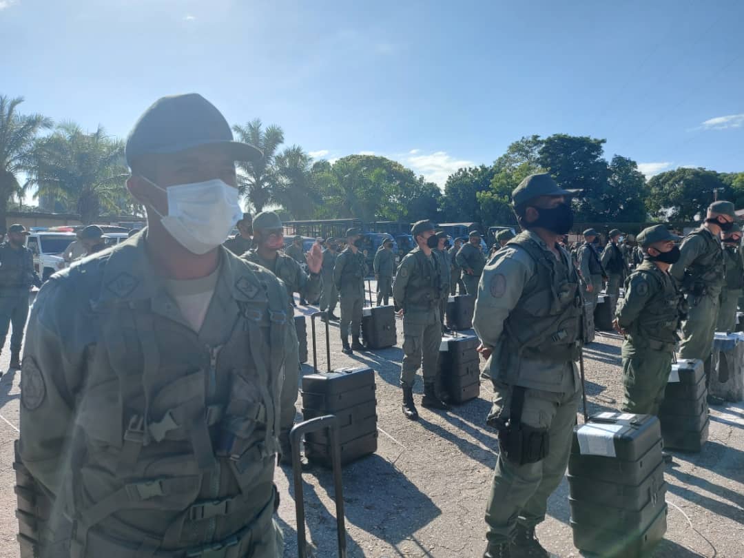 Consejo Nacional Electoral