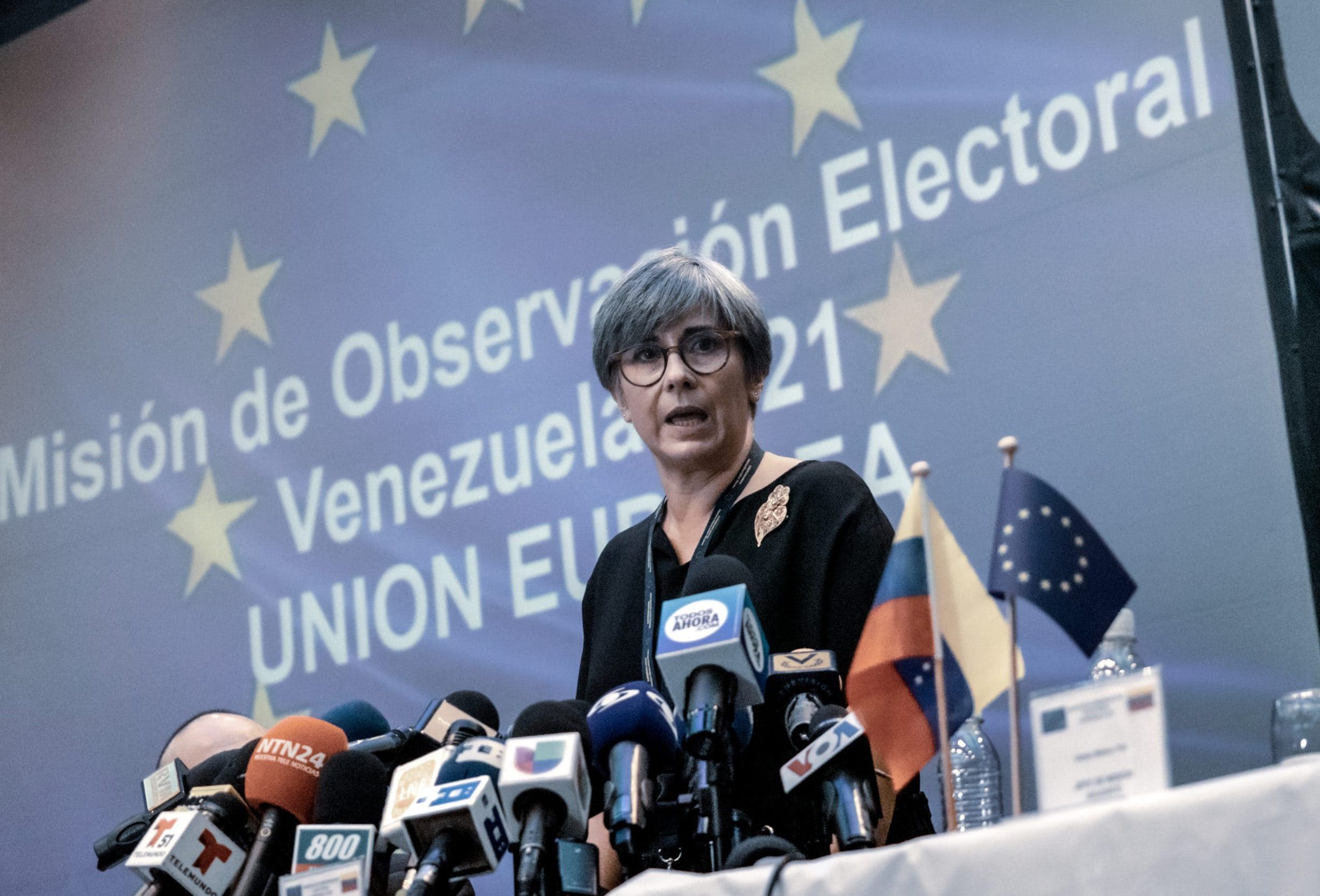 Misión de la UE | Observación electoral