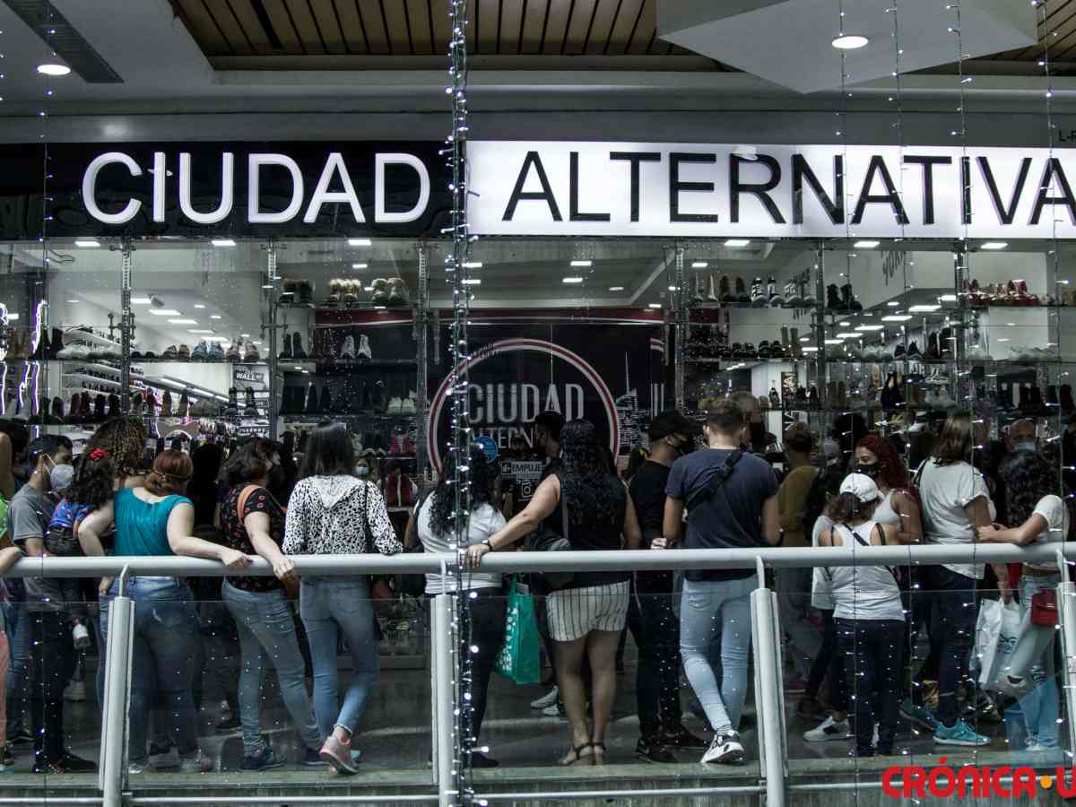 Black friday en el sambil