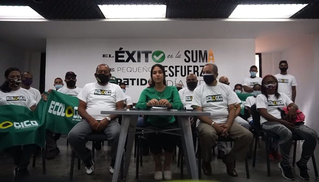 Movimiento Ecológico