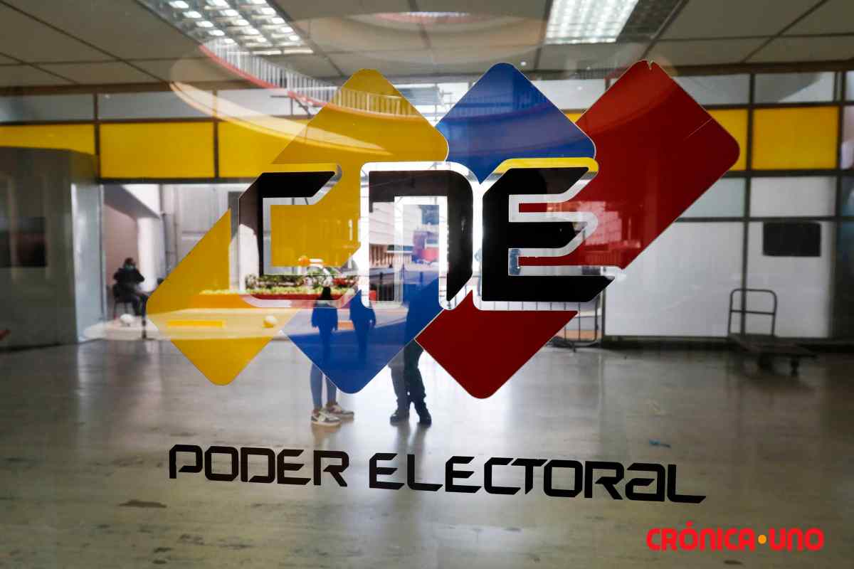 electoral | D'Amelio | CNE | Márquez | Registro Electoral | CNE | Voto en el extranjero