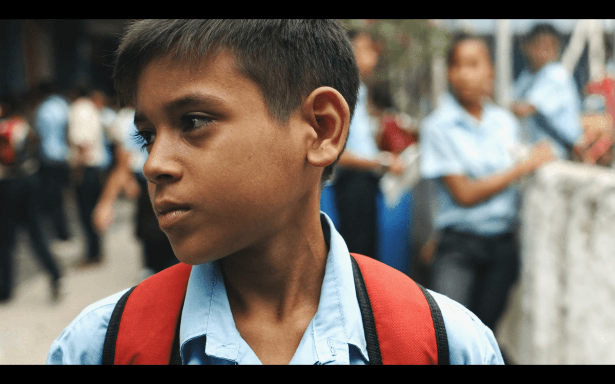 El camino del guerrero