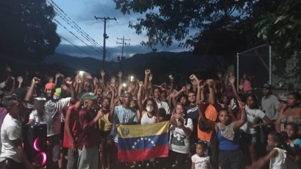 Aragua y Anzoátegui