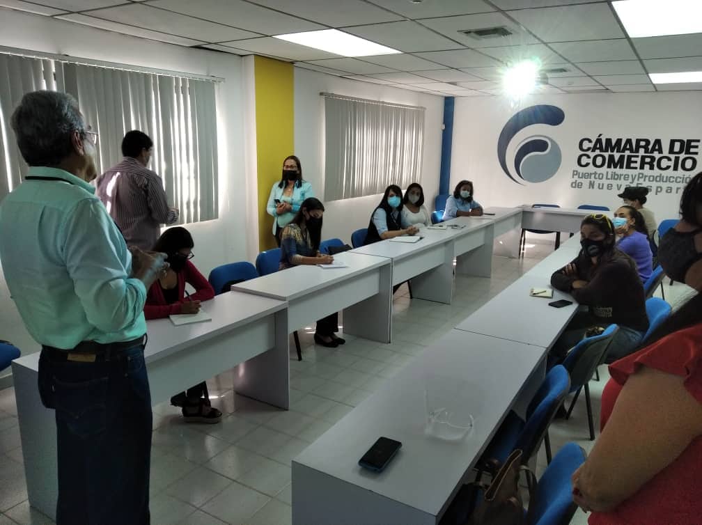 empresas de Nueva Esparta