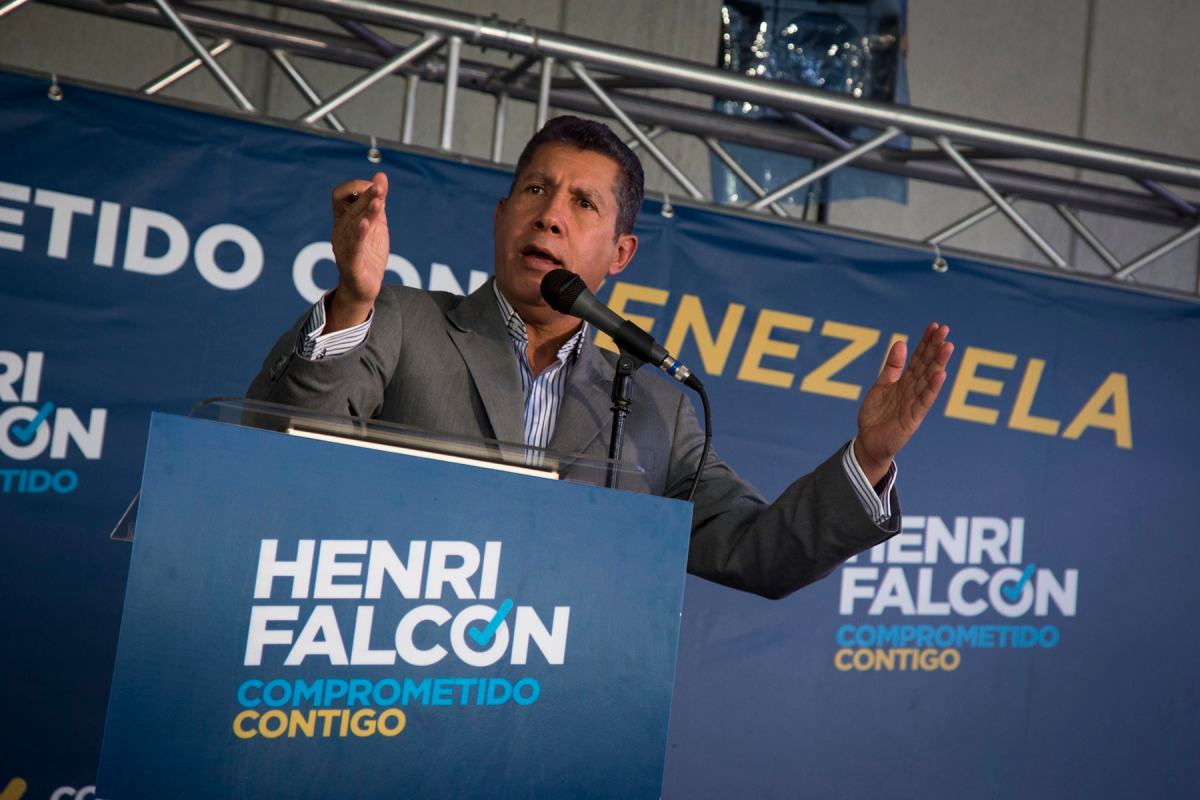 Henri Falcón