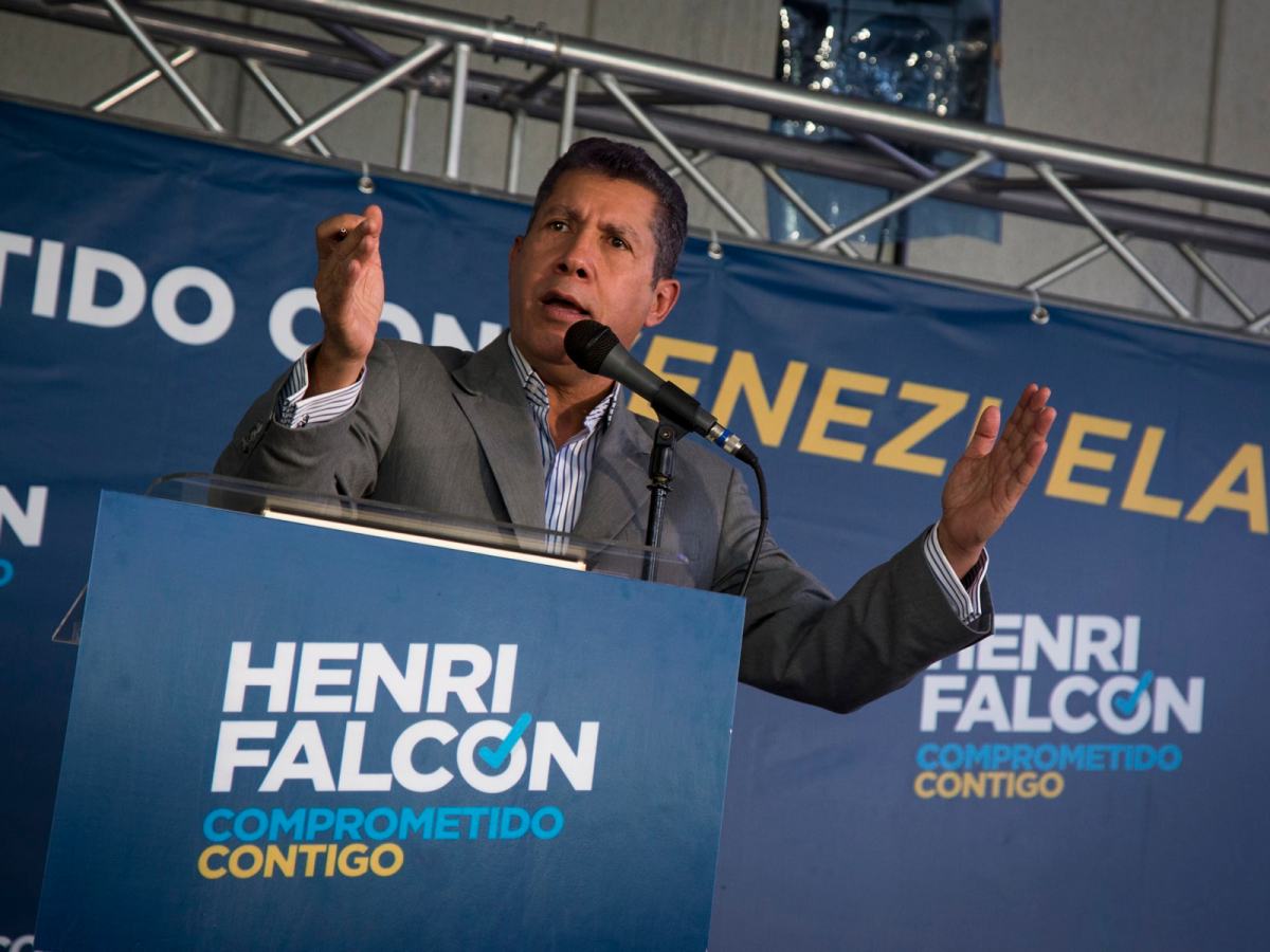 Henri Falcón