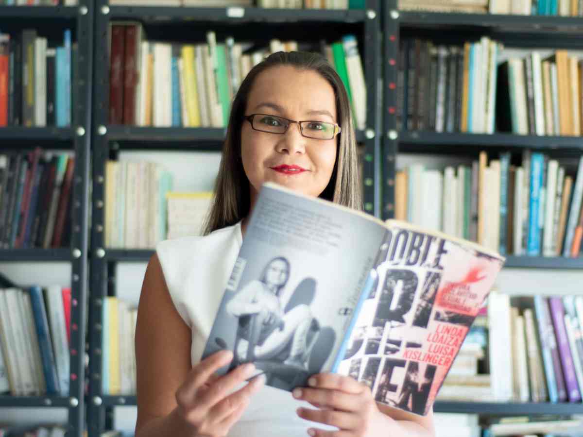 Libro de Linda Loaiza