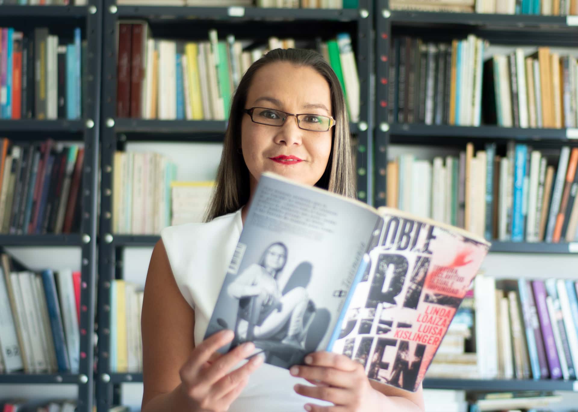 Libro de Linda Loaiza