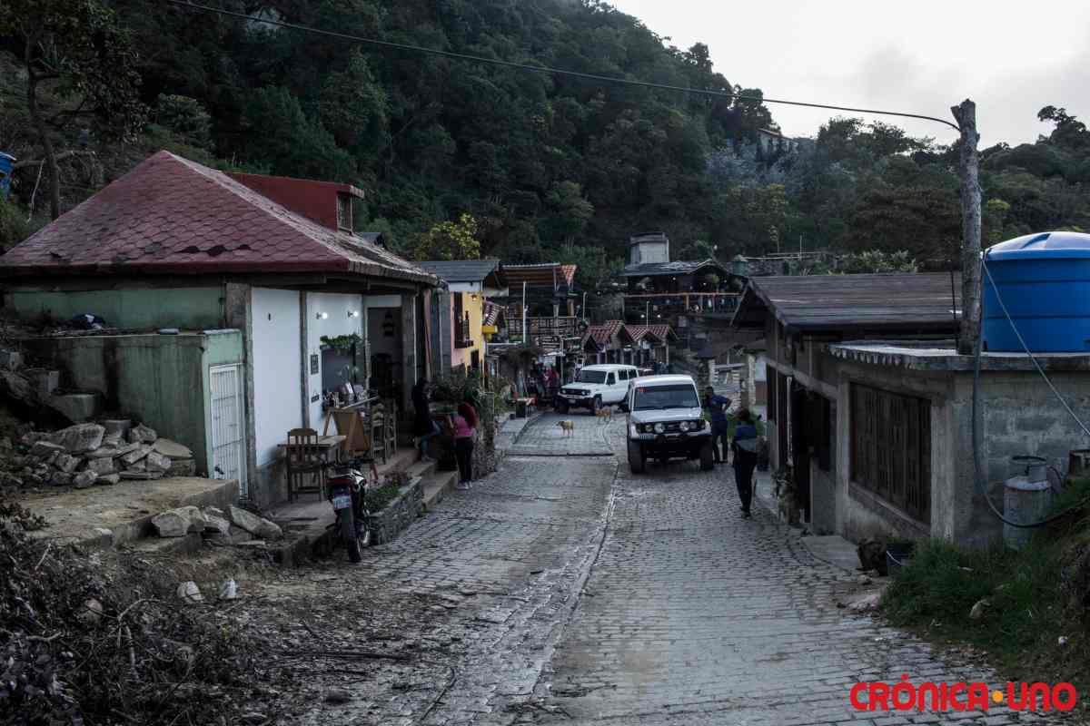 pueblo de galipán