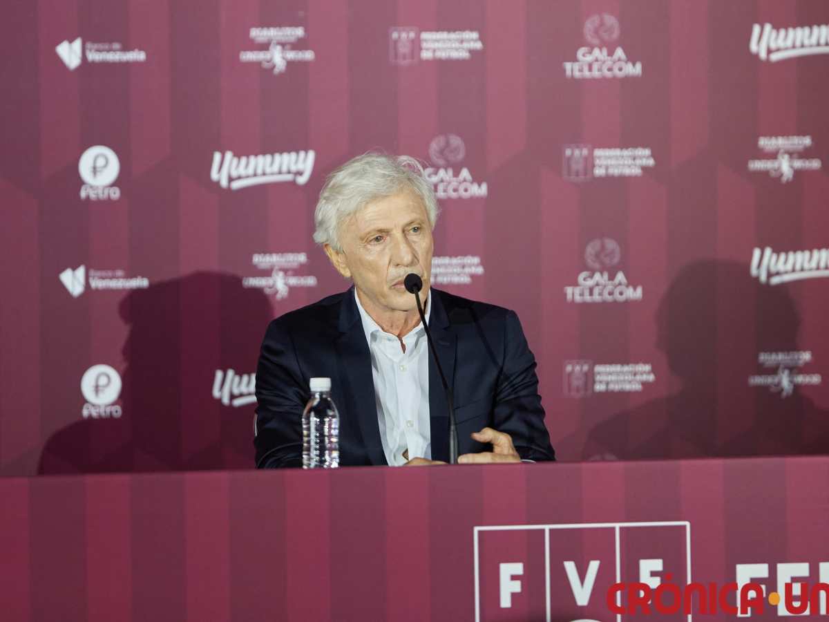 José Néstor Pékerman