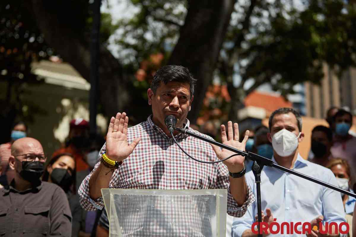 fracturas internas del chavismo