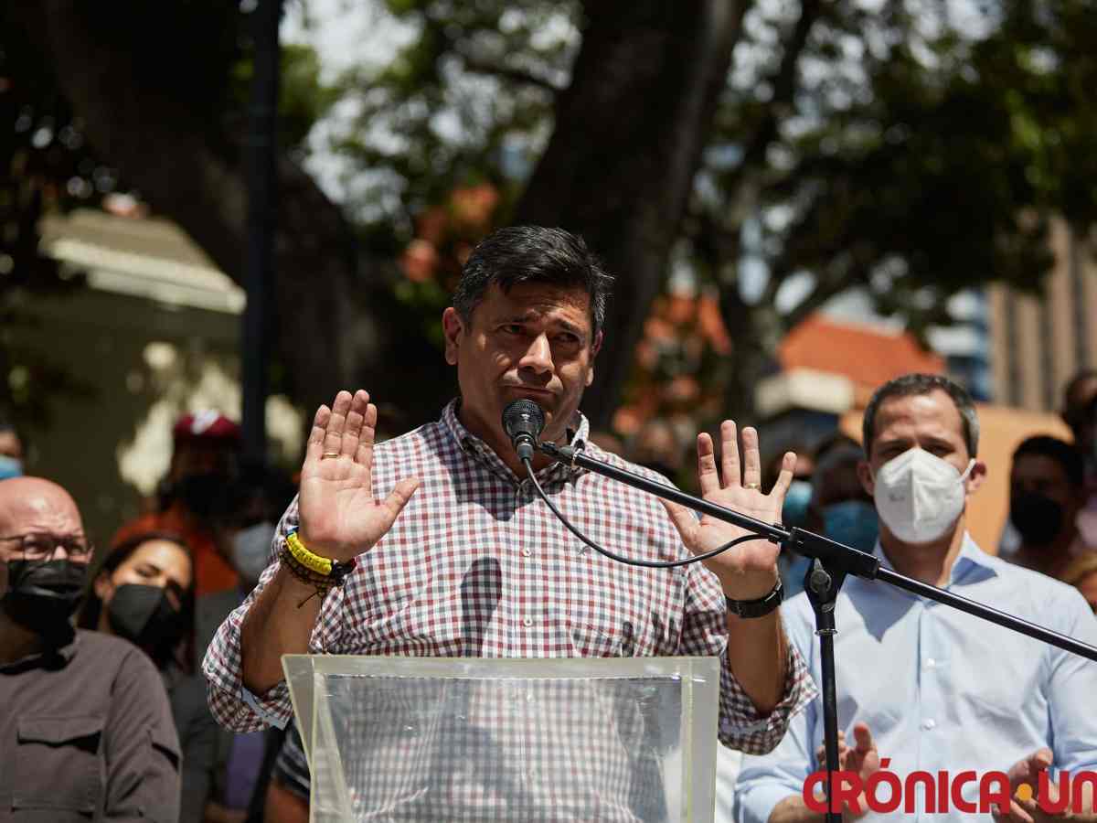 fracturas internas del chavismo