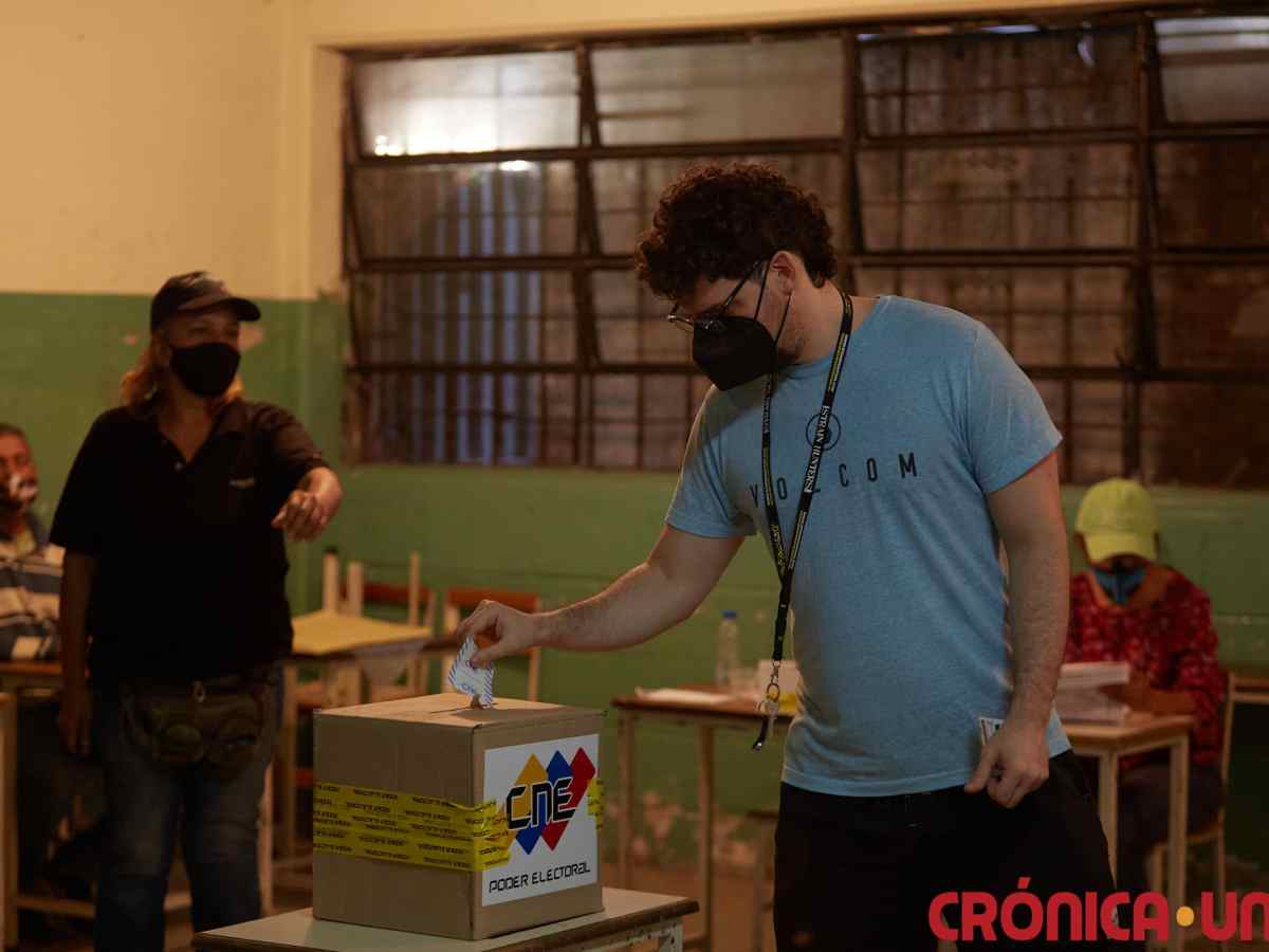 Súmate | Elecciones | CNE | Voto en el extranjero