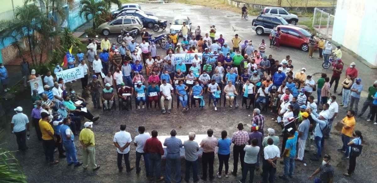 grupos armados irregulares