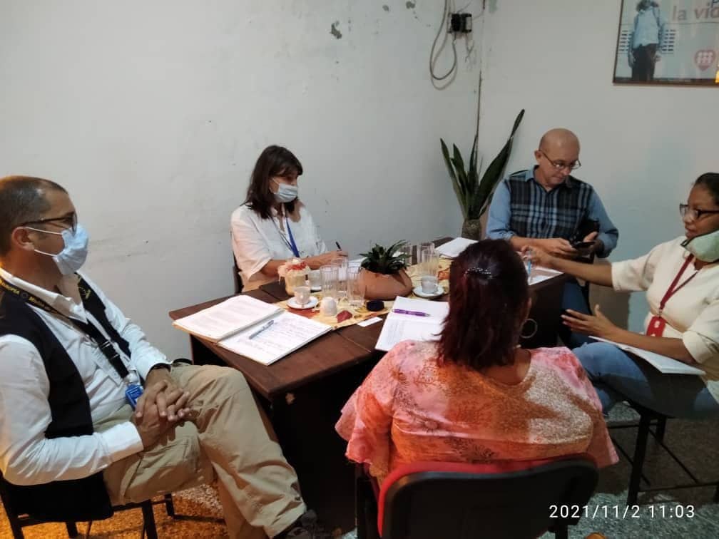 Misión de Observación