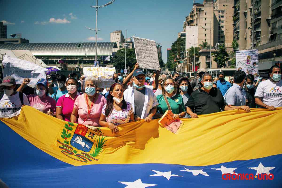 dirigentes sindicales presos | ordenanza