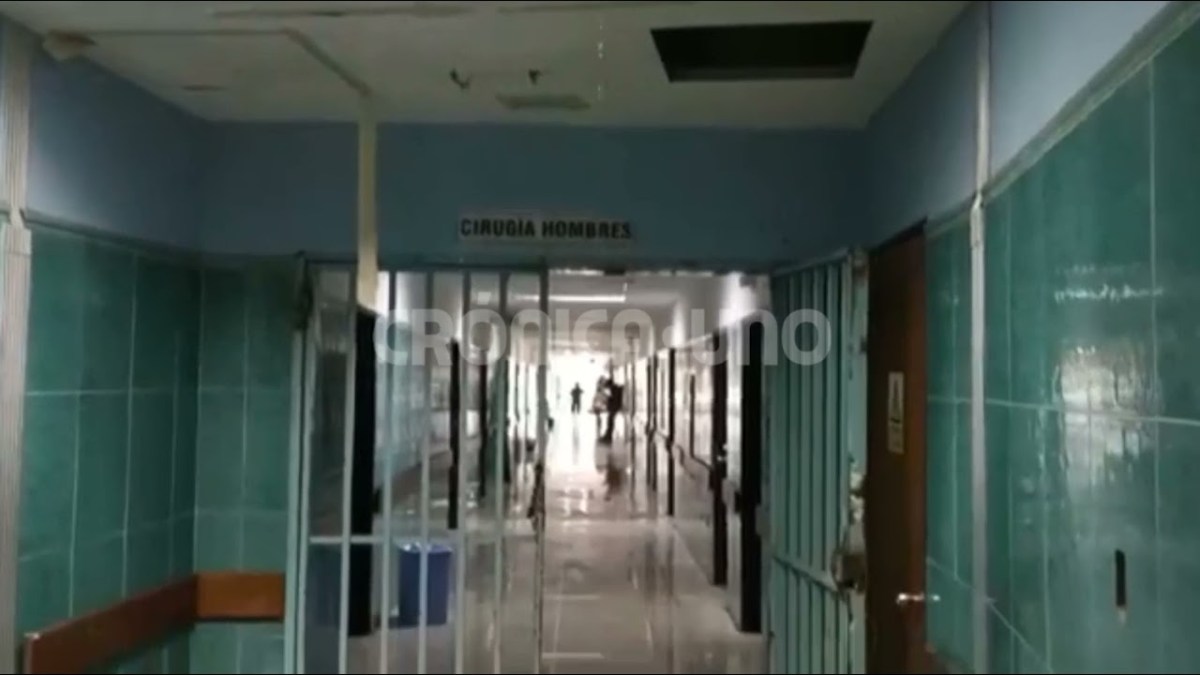 hospitales de venezuela