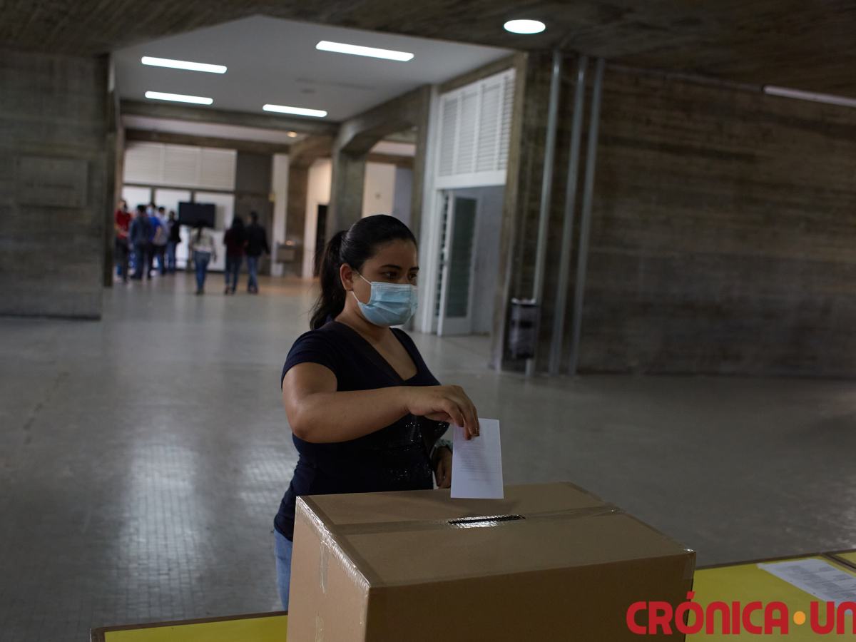 Mujeres en la política