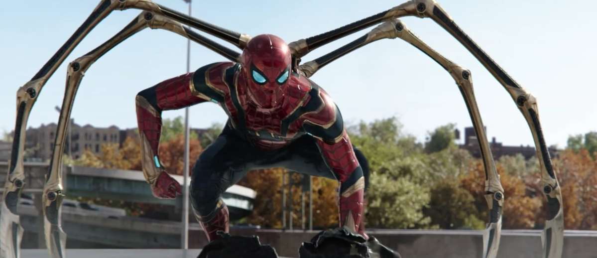 Spider-Man: Sin camino a casa