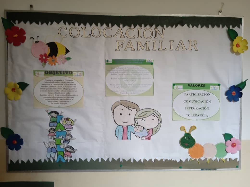 Familias sustitutas