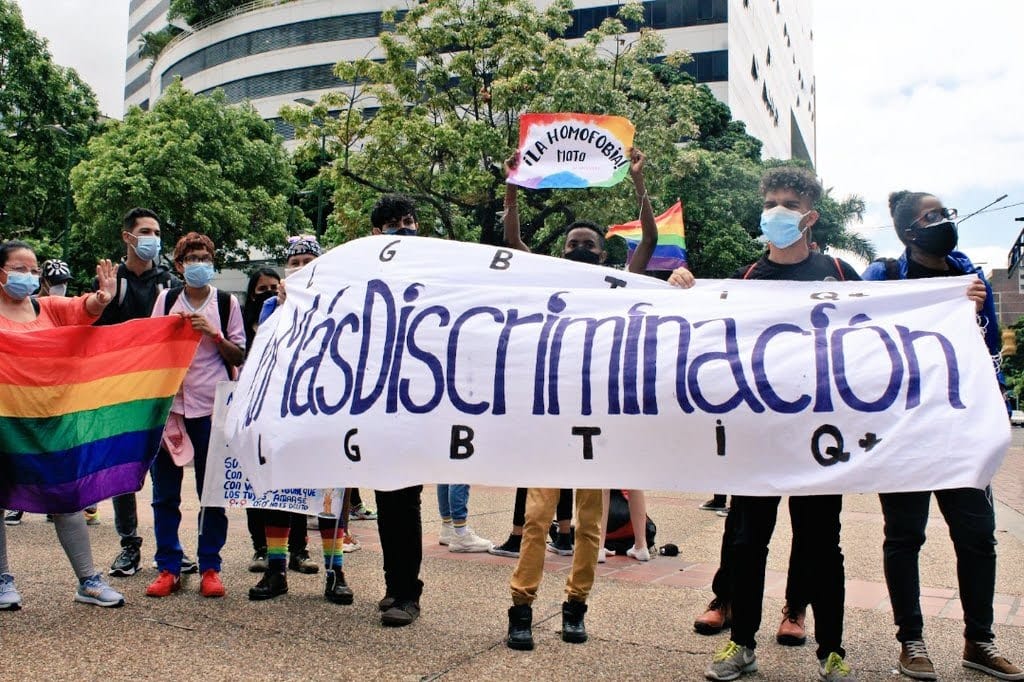 comunidad LGBTIQ derechos