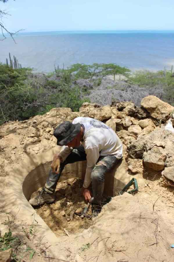 sitios arqueológicos