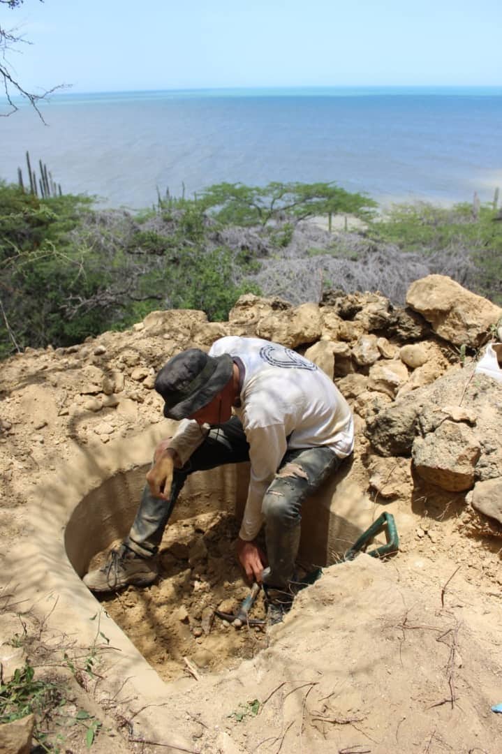sitios arqueológicos