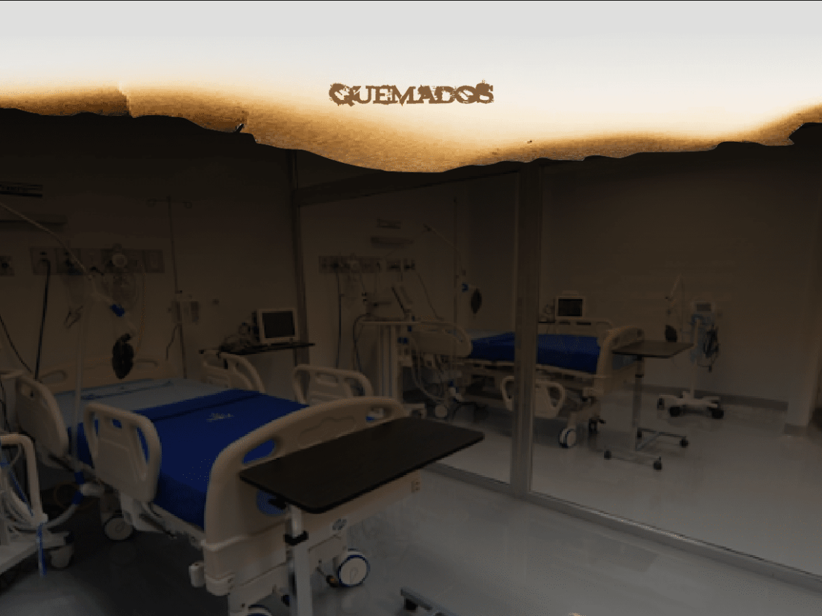 Las unidades de caumatología en Venezuela son otro grito que nadie oye