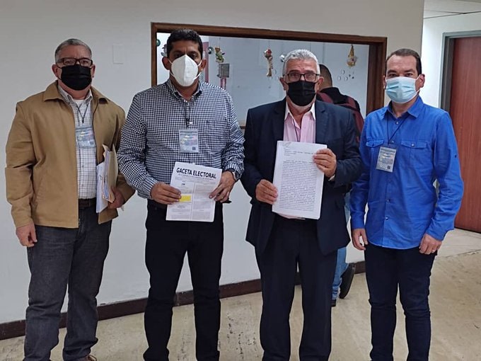 Mesa de la Unidad Democrática