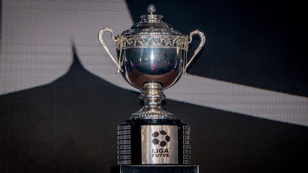 Caracas FC y Deportivo Táchira