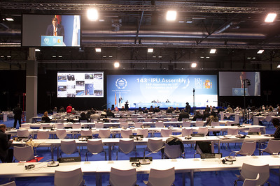 unión interparlamentaria mundial