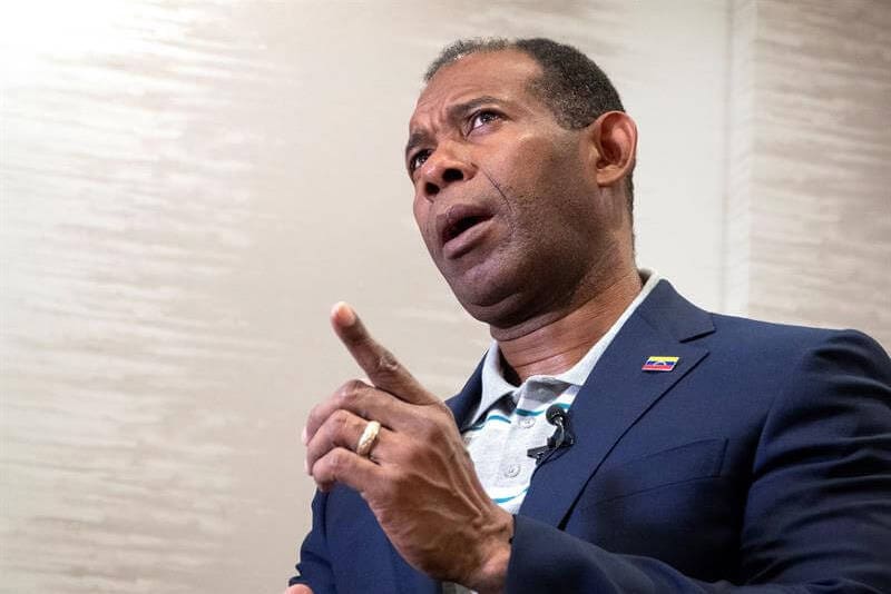 general de división Manuel Christopher Figuera