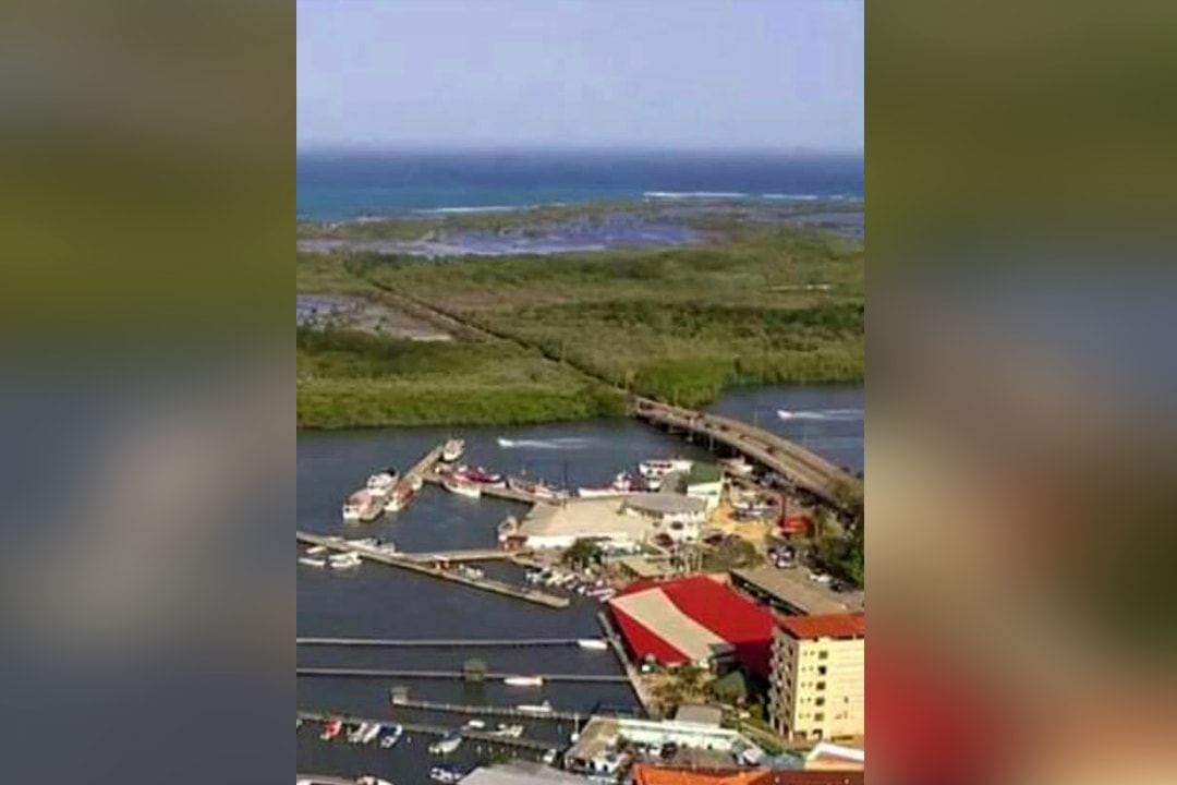 canal de navegación