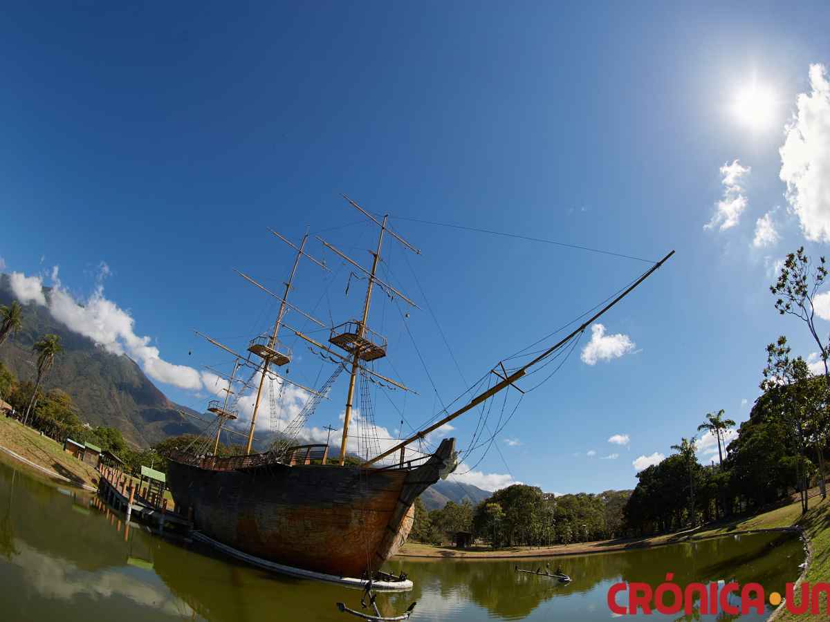 Pese al deterioro, el Parque del Este continua operativo a sus 61 años