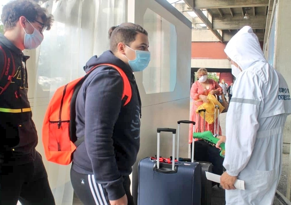 Aeropuerto de Maiquetía