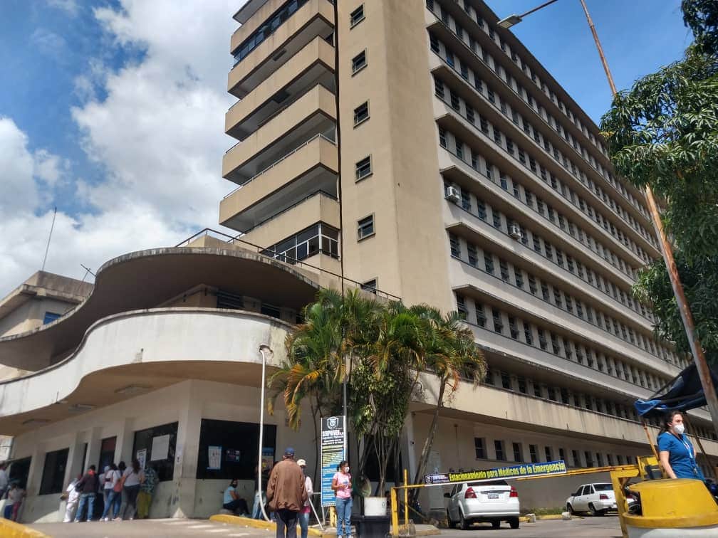 Hospital central de San Cristóbal