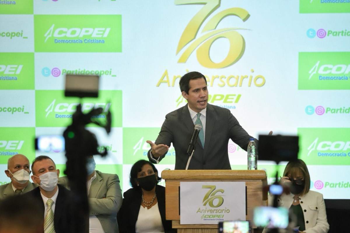 presidente del Parlamento electo en 2015