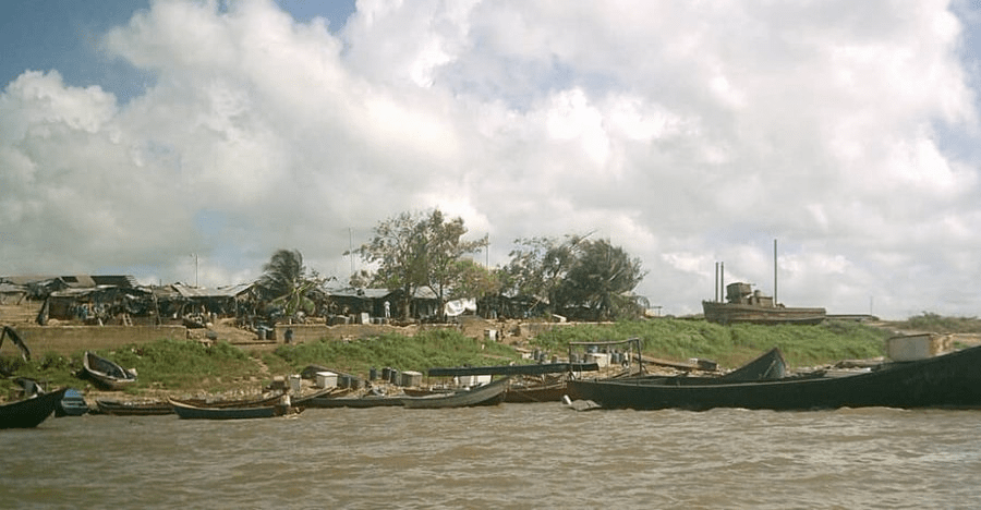 Barrancas del Orinoco