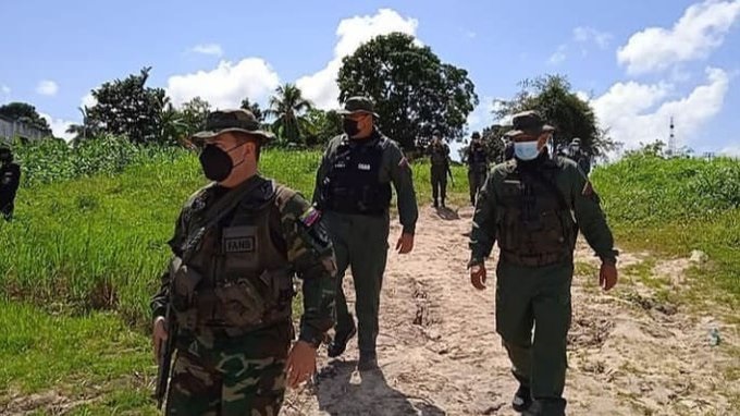 Barrancas del Orinoco