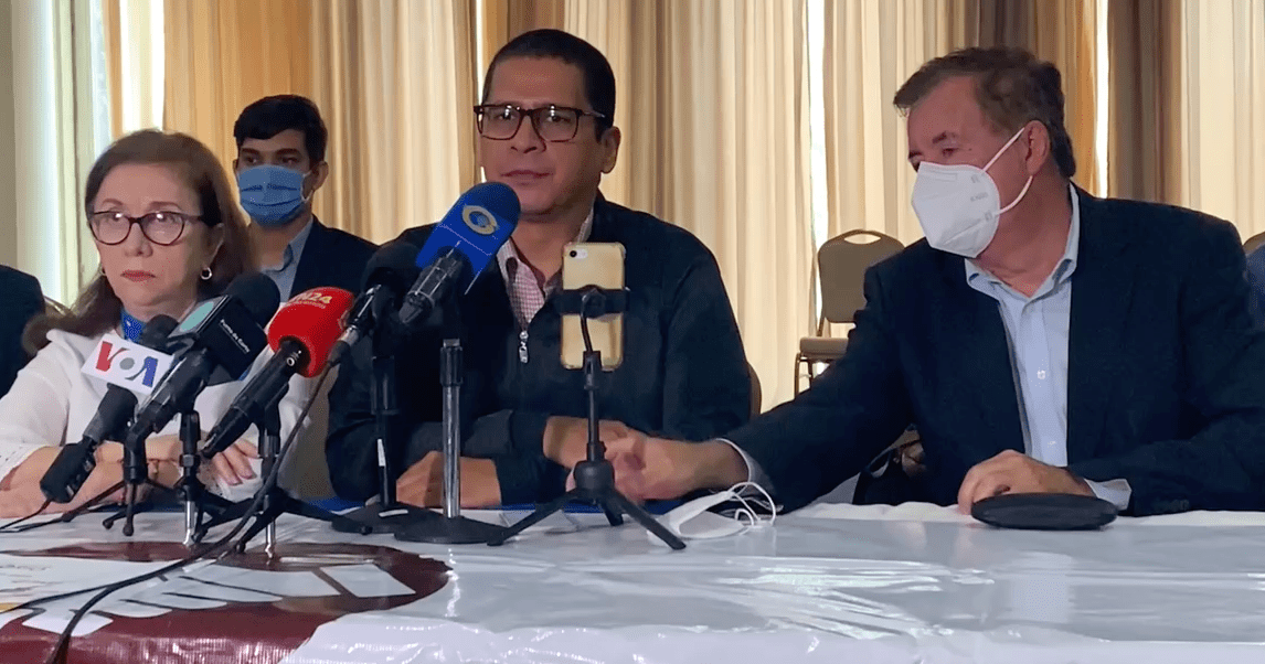 movimiento venezolano por el referendum revocatorio