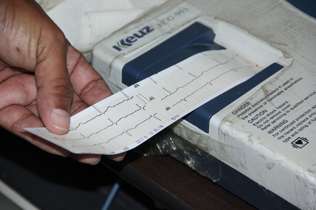 Unidad de Hemodinamia