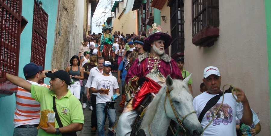 Reyes Magos