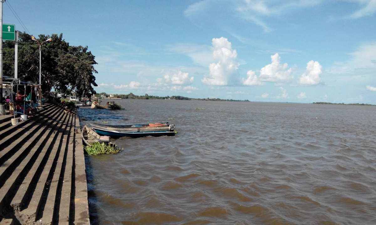 Waraos instalados en Barrancas del Orinoco estuvieron 100 horas bajo toque de queda